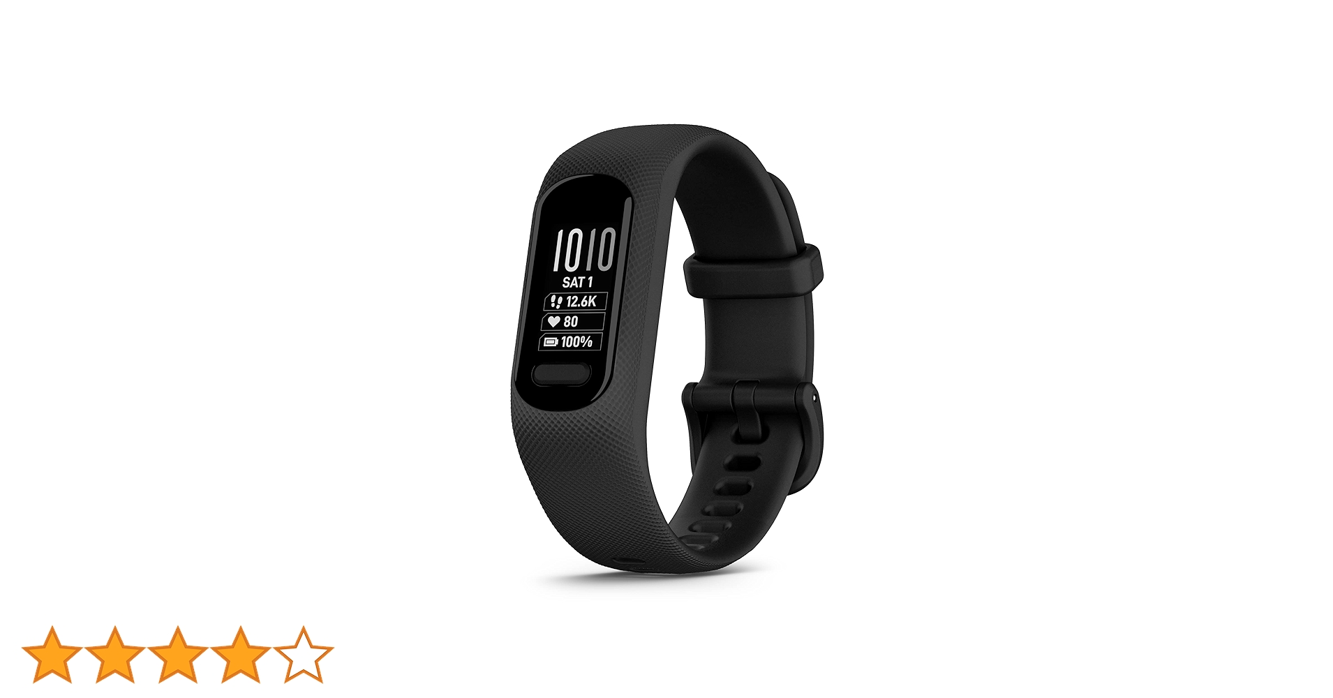 GARMIN - GARMIN vívosmart 5  Black サイズS/M GARMIN 】 Vivosmart 5（S/Mサイズ）